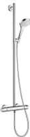 hansgrohe Semipipe CROMA SELECT S MULTI DN 15 weiß/chrom