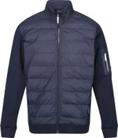 Regatta - "Colliston" Fleecejacke für Herren RG8936 (S) (Marineblau)