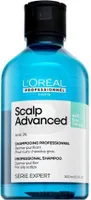 L´Oréal Professionnel Scalp Advanced Anti-Oiliness Shampoo Reinigungsshampoo für fettige Kopfhaut 300 ml