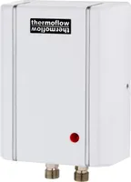 STIEBEL ELTRON hydraulischer Mini-Durchlauferhitzer DHM 3 nur fürs  Handwaschbecken, 3,5 kW, mit Stecker, druckfest + drucklos, VDE geprüft,  220813 : : Baumarkt