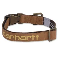 Carhartt Journeyman Hundehalsband (Brown,L)