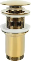 Design Klick-Klack Stöpsel Gold
