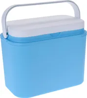 Touristenkühlschrank 10 Liter Blau