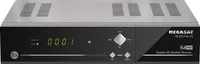 Megasat HD 935 Twin V2 Sat Receiver mit 1 TB Festplatte (PVR, USB, LAN, HDMI, SCART) Mediacenter und Live TV auf Ihrem mobilen Geräten via LAN