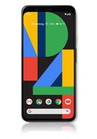 Google Pixel 4 XL 16cm (6,3 Zoll), 16MP, 6GB RAM, 64GB Speicher, Farbe: Weiß