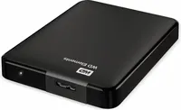 Western Digital WDBU6Y0040BBK-WESN Western Digital WD Elements Portable USB 3.0             4TB