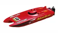 Amewi RC Boot Adventure Li-Ion Akku 1800mAh rot/14+