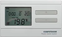 COMPUTHERM Q7 programmierbarer, digitaler Raumthermostat