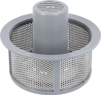 easyPART passend für 763410502 smeg Feinsieb für Geschirrspüler