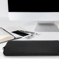kwmobile Tastatur-Hülle kompatibel mit Logitech Mx Keys Mini Wireless - Neopren Schutzhülle Case Tasche für Tastatur - Neoprentasche für Keyboard -