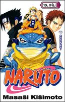 Naruto 13 - Rozulzlení (Kišimoto Masaši)