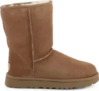 UGG Classic Short II gaštan, Größe:36 EU