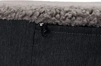 TRIXIE Orthopädische Hundematratze Bendson Vital 80×60×16 cm