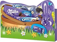 Milka & Oreo Geschenkbox Ostern 182g