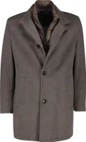 Bugatti Winterjacke Braun