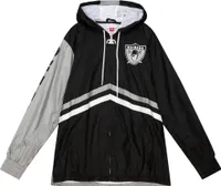 Kurtka wiatrówka Mitchell & Ness - Oakland Raiders - XL