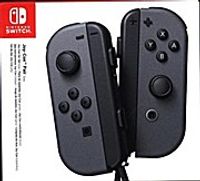 Nintendo Switch Joy-Con 2er-Set Grau