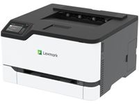 Lexmark C3426dw Farblaserdrucker Duplex USB LAN WLAN 40N9410 Lexmark