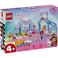 LEGO Gabyho čarovný domček 10796 Gaby a mačacia postieľka - 10796