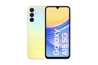 Samsung Galaxy A15 5G gelb                     4+128GB