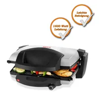 Swiss Pro+ Rauchfreier Elektrogrill Kupfergrill rauchfrei Einfache