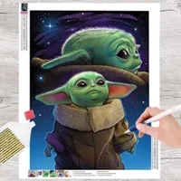 GOLDEN Diamond Painting Diamant Painting Bilder Diamond Painting Erwachsene Square 5D Diamant Painting Kinder DIY Diamanten Ideale Dekoration und Geschenk Licht