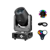 230W světlo s pohyblivou hlavou, 14 barev, ovládání DMX512 , pouze 1 světlo