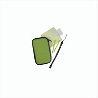 DSLite/DSi Zubehör-Set - grün
