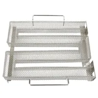 WYCTIN Kaltraucherzeuger Kaltrauchgenerator Edelstahl für Grill Edelstahl BBQ