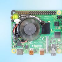 Lüfter / Fan SHIM für Raspberry Pi