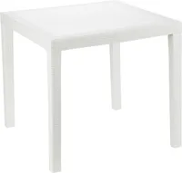 Bistrotisch 79X7 9 Cm Weiss King