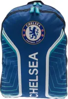 Chelsea FC - Batoh, Mock TA9448 (jedna veľkosť) (modrá/biela)