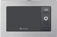 Mikrowelle Continental Edison MO20IXES 800W 20 L