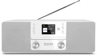 Technisat DigitRadio 370 CD BT weiss