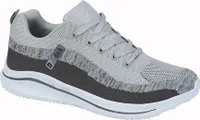 Rdek - Herren/Damen Uni Sneaker "Astra" DF2200 (43 EU) (Grau)