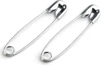 10 Sicherheitsnadeln 32mm