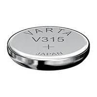 Varta V 315 - Bateria SR67 - tlenek srebra - 20 mAh