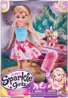 Panenka Sparkle Girlz chůva