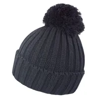 Result Winter Essentials - Mütze für Herren/Damen Uni BC5356 (Einheitsgröße) (Schwarz)