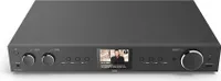 HAMA Radio DAB+ Intern. FM BT DIT2105SBTX Schwarz