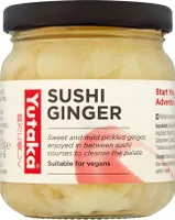 YUTAKA Sushi-Ingwer 190g