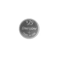 Energizer 379 SR63 / SR521SW Uhr Batterien mit Silberoxid