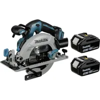 Makita DHS680RTJ Akku-Handkreissäge