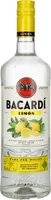 Bacardi LIMÓN Rum With Natural Flavors 32% Vol. 1l