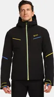 Herren Skijacke Kilpi KILLY-M, SCHWARZ, Größe S