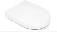Wc Sitz Soft Close Passend für Villeroy Boch O Novo Stand Wc , Wc Sitz mit Absenkautomatik und Hochwertigem Duroplast