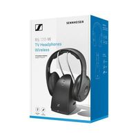 Digitální bezdrátová sluchátka Sennheiser RS 120-W On-Ear