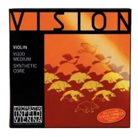 Thomastik Vision VI100 Violin 4/4 Medium Struny pro housle