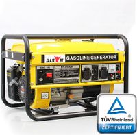 Stromgenerator "Bison BS3500"