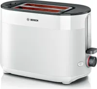 BOSCH Toaster TAT2M121 MyMoments weiß